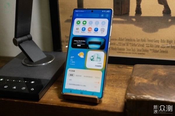 S25Ultra：人性化设计与AI生活助手的完美融合_新浪众测