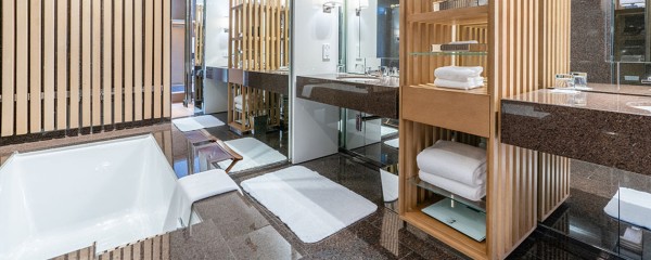 浴室柜在平日有什么注意事项