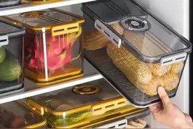 建议大家：厨房别乱塞塑料袋，学年轻人这么做，整洁美观图片