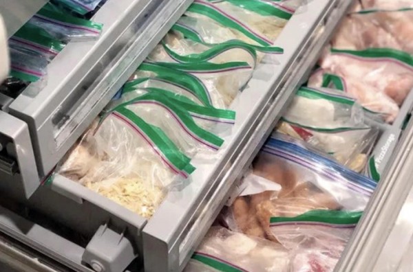 冷凍雞肉技巧