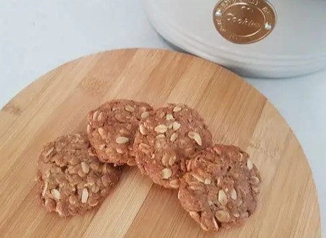 狗狗燕麥餅乾做法