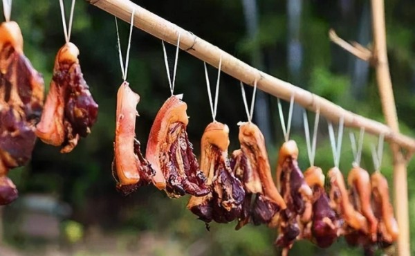 醃肉冷凍保存時間