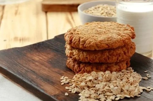 燕麥餅乾好處