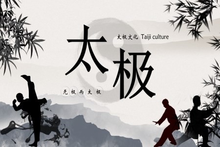 太极文化PPT课件