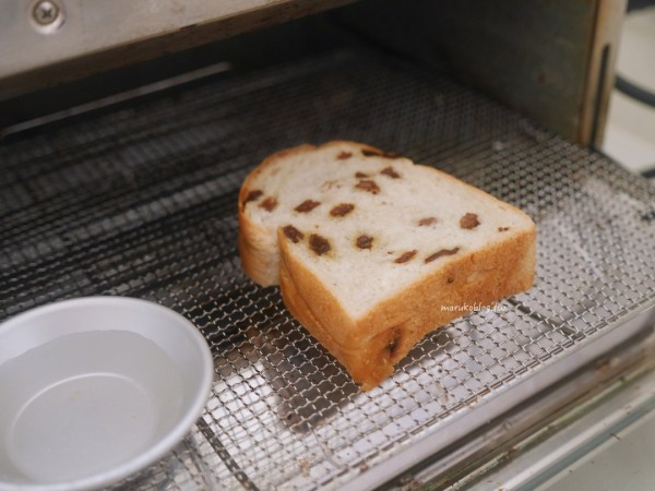 吐司食譜「吐司保存、烘烤技巧」如何烤出鬆軟酥脆的的濕潤吐司？ @Maruko(丸子)與美食有個約會