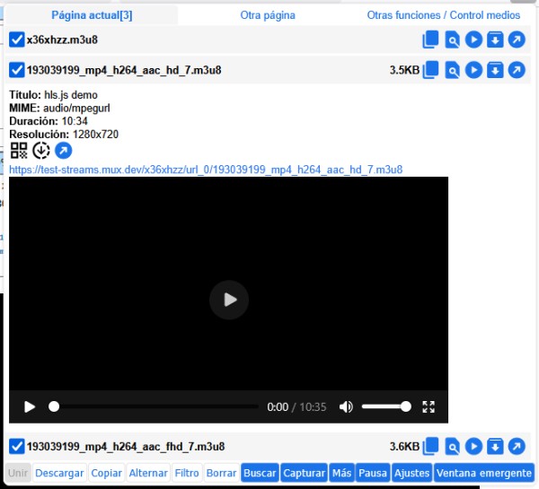 猫抓西语界面适配