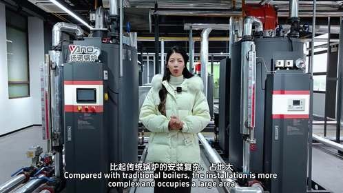 还在为蒸汽发生器设备占地大而烦恼？