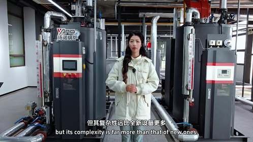 二手蒸汽发生器能买吗？