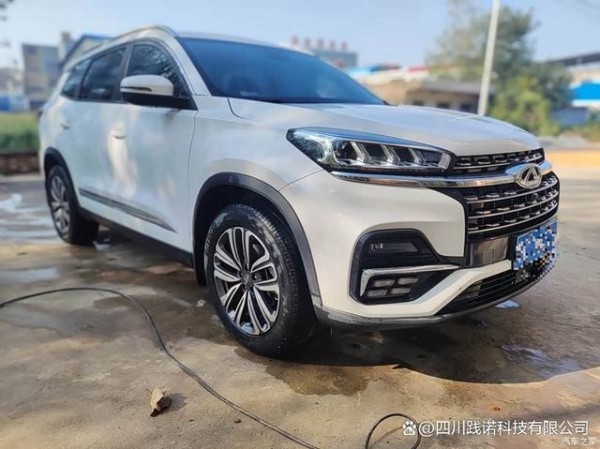 瑞虎8车主亲述：简单保养法，省钱又省心！-有驾