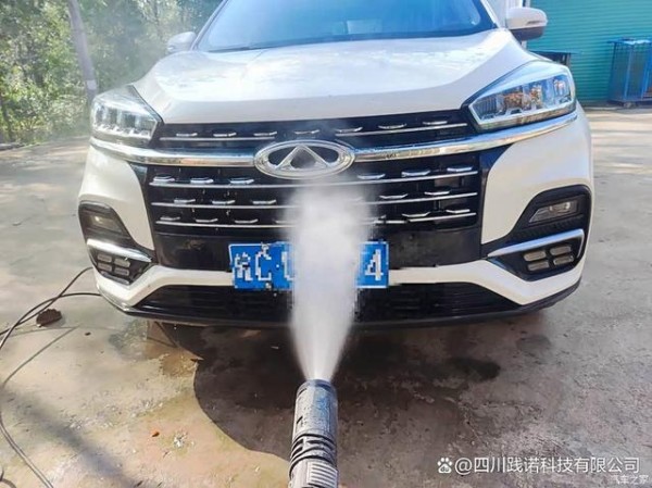 瑞虎8车主亲述：简单保养法，省钱又省心！-有驾