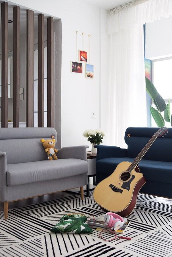 1+1=家|你认真生活的样子很文艺装修图大全