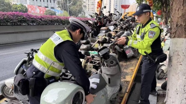 电动自行车因交通违法行为被扣如何取回？指引来了