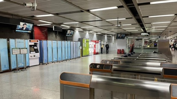 地铁十二号线赤岗站，有望春节前开通