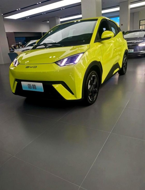 6款开不坏的新能源汽车，老百姓选车，重稳定可靠-有驾