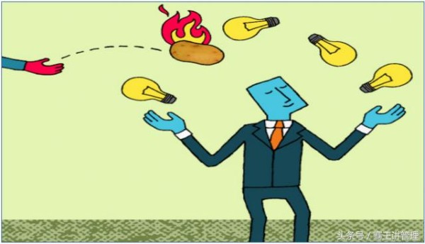 你必须掌握的——18条日常工作法则！