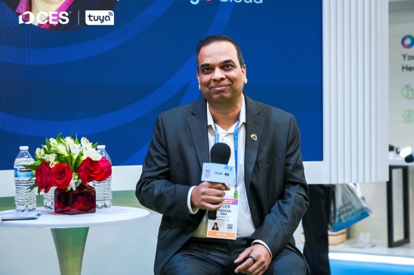 【谷歌云全球制造总监Praveen Rao】