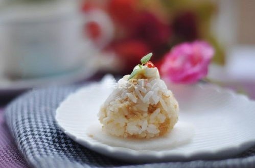 营养美味——糯米饭团的创意做法及育儿小贴士