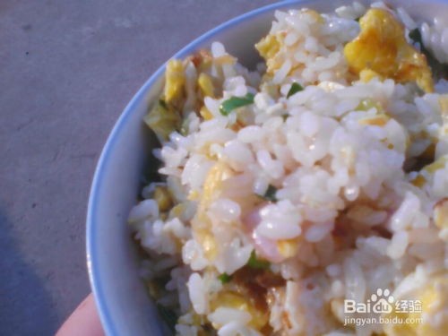 育儿小贴士,如何为孩子制作美味又营养的蛋炒饭