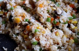 育儿小贴士,如何为孩子制作美味又营养的蛋炒饭