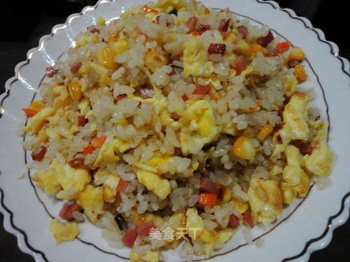 育儿小贴士,如何为孩子制作美味又营养的蛋炒饭