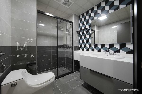 旧房翻新装修卫生间