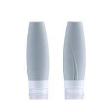 创意硅胶分装瓶便携式收纳瓶化妆品旅行套装瓶乳液洗发水硅胶瓶