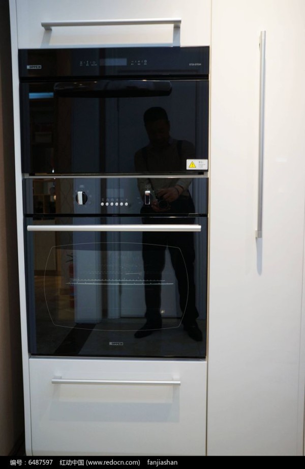 嵌入式厨房电器图片