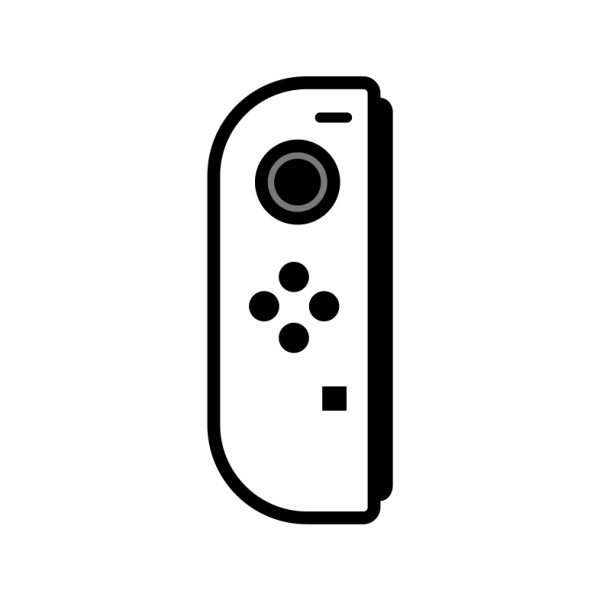 左手Joy-Con控制器