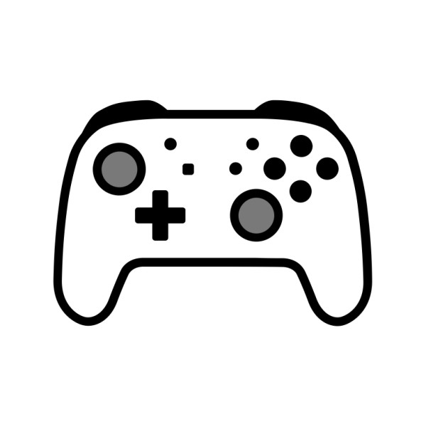 Switch Pro控制器示意图