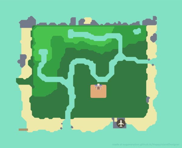 小户型智能家居布局图