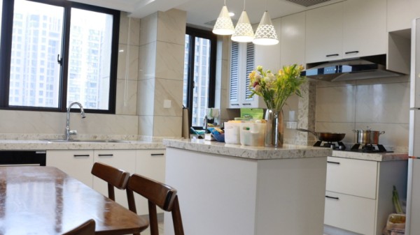 徐汇区旧房厕所翻新方案,厨卫改造