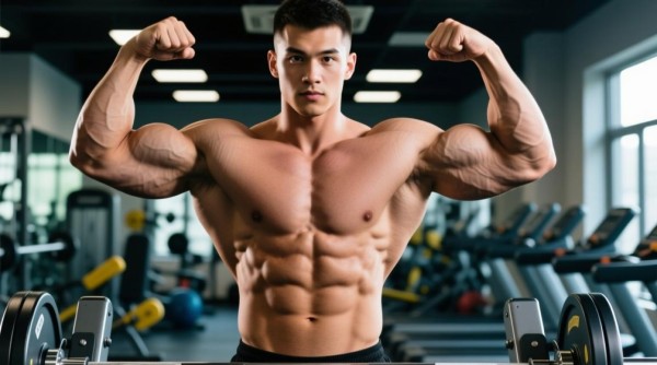 DNS健身小姐训练法，为什么能高效塑造马甲线？