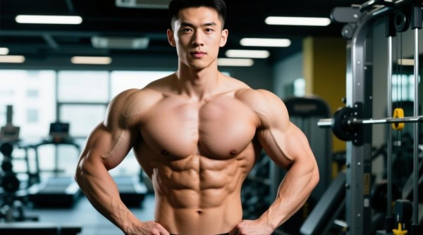 DNS健身小姐训练法，为什么能高效塑造马甲线？