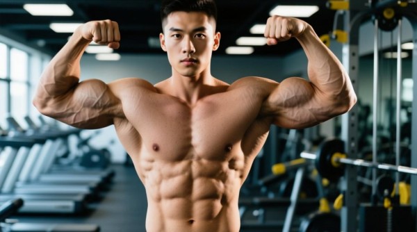 DNS健身小姐训练法，为什么能高效塑造马甲线？