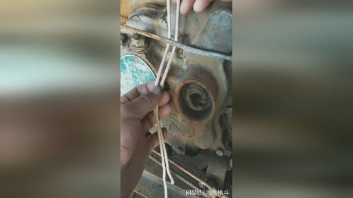 如何打一个经典快速精准的绳扣呢？