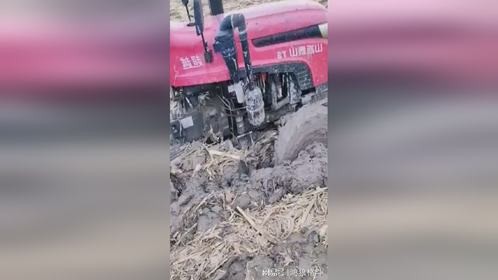 都说四驱有劲儿，哪有劲儿？