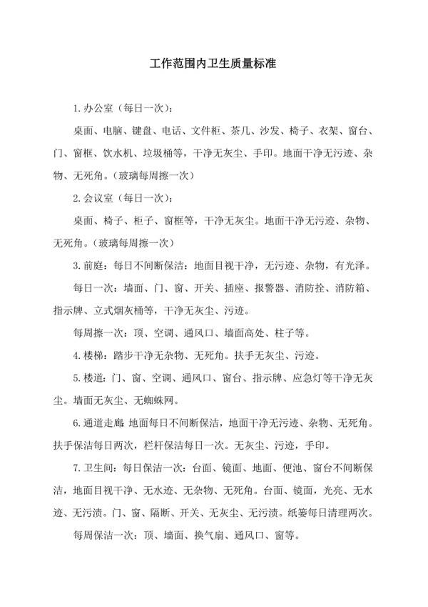 卫生质量标准.doc_第1页