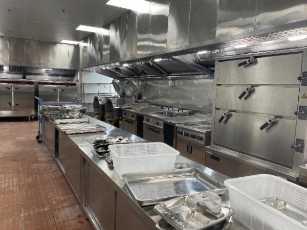 中厨厨房功能布局规划报价,厨房整体设计