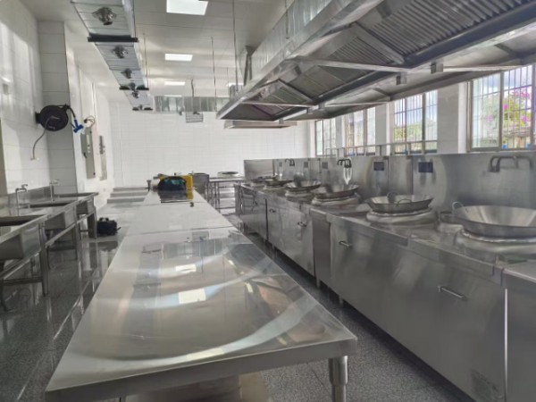 上海厨房功能布局规划案例,厨房整体设计