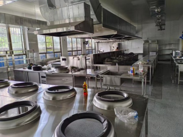 上海厨房功能布局规划案例,厨房整体设计