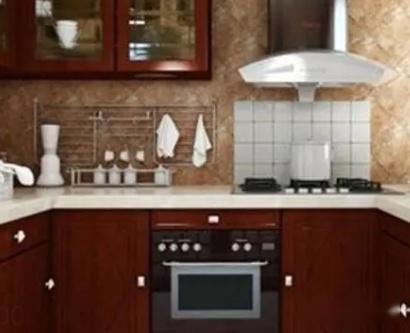 家庭廚房風水佈局的小竅門