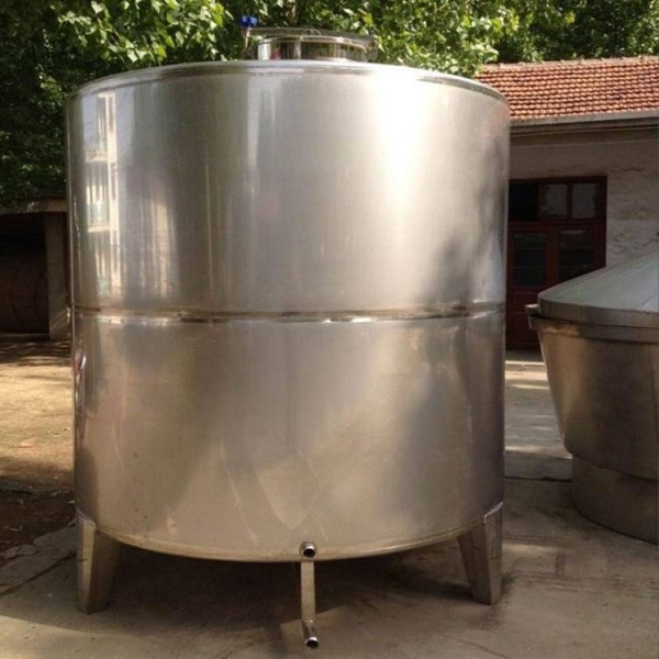 3吨立式拌料不锈钢搅拌罐 200升不锈钢搅拌罐价格 液体用200升搅拌罐