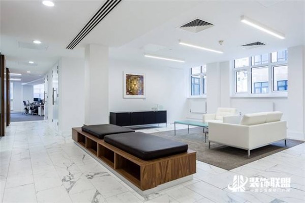 小办公室简约装修设计