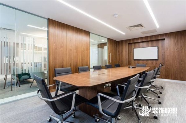 小办公室简约装修设计