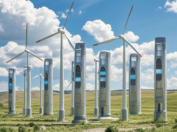 风光互补电热水壶,绿色生活的理想选择