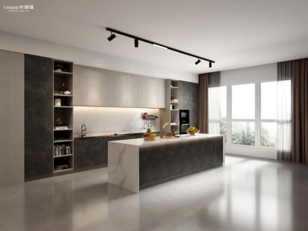 小厨房一定要知道的实用收纳技巧_2