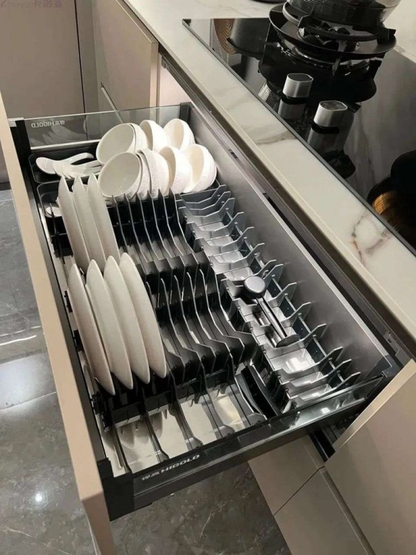 小厨房一定要知道的实用收纳技巧_7