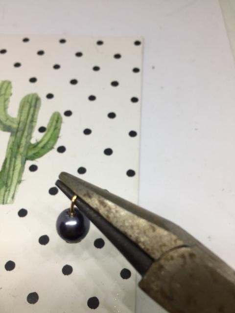 鎖骨鏈diy 第7張