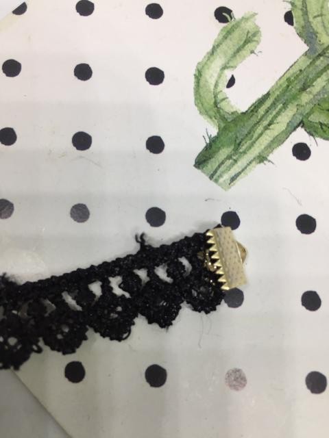 鎖骨鏈diy 第11張