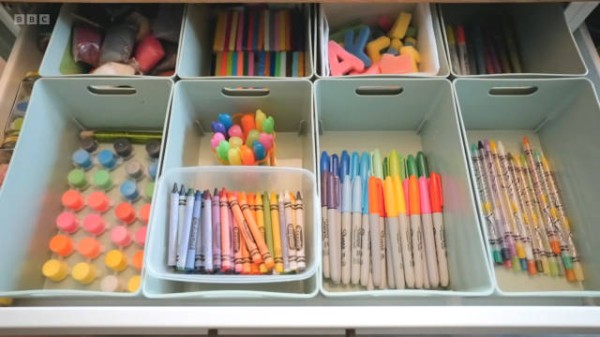 家庭大扫除七天挑战,万余物品整理焕新生活